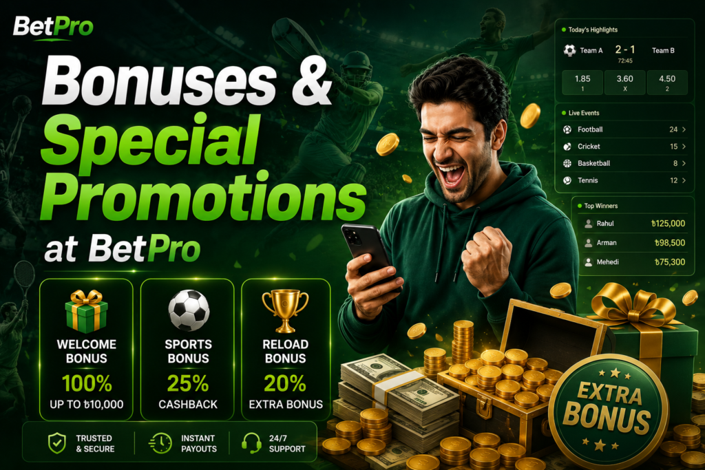 BetPro