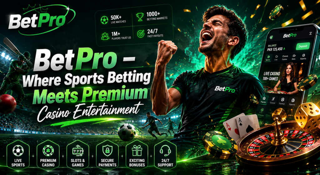 BetPro