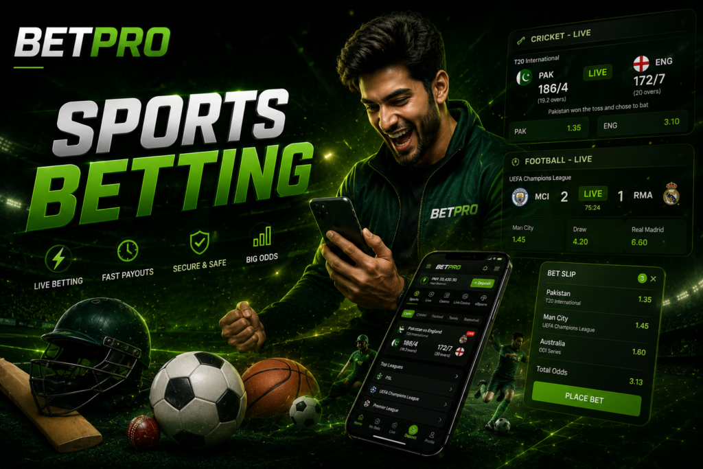 BetPro
